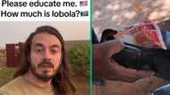 American man asks South Africans about lobola costs, SA responds with humour and informative answers