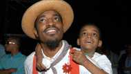 Who is Seven Sirius Benjamin? Age, parents, height, education, profiles, net worth