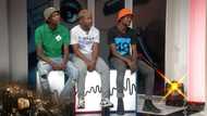 Interesting details about the Ama Uber music trio: Kammu dee, Miano, and Semi Tee