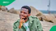 Young Nigerian leaving South Africa says he doesn't know country he's going to
