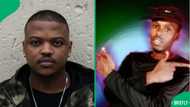 Focalistic calls on Mzansi to support Bacardi pioneer DJ Mujava amid struggles