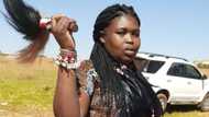 Gogo Maweni responds to fake sangoma claims, reality star says she lived soft life before becoming a healer