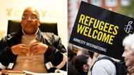 Pretoria High Court order granting 22 Afghan refugees asylum stands despite Aaron Motsoaledi’s protests