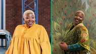 Celeste Ntuli launches comedy podcast paying homage to Brenda Fassie, promises wide range of topics