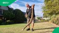 “Thank you for everything”: Tributes pour in for snake catcher 'Silver Fox' after tragic passing