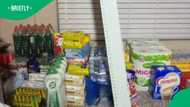 R8k grocery haul by Zimbabwean in South Africa stuns viewers