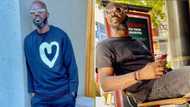 Black Coffee shares clip of his lookalike, star's post ignites a thread of memes