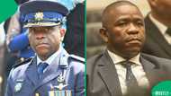 Who is General Nhlanhla Mkhwanazi? From SAPS ranks to national attention
