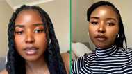 South African woman calls for mandatory DNA testing at birth in a TikTok video