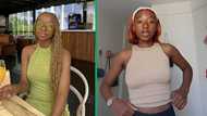 Cape Town shopper unveils gorgeous Ted Baker bag in a TikTok video, leaving viewers envious