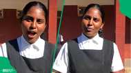 "She speaks proper than me": KwaZulu-Natal Indian girl raises eyebrows with her fluent Zulu