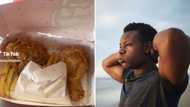 Heartsore man shares his pain after finding ants all over his leftover KFC meal, Mzansi gives hilarious advice
