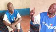 Heartbroken man says in laws took everything after wife died: "My 3 sons and I sleep on the floor"