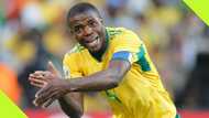 Former Bafana Bafana skipper Aaron Mokoena picks experience in the MTN8 final