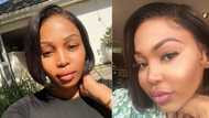 Tebogo Thobejane puts Muvhango back on top: "Beauty with brains"