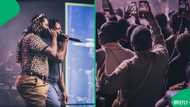 Sjava and Big Zulu Share the Stage for an Epic Performance: Photos