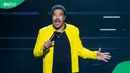 Lionel Richie discharged from hospital following three-day cardiac scare