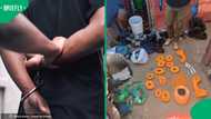 Zimbabwean nationals arrested with R160,000 worth of explosives, South Africans express frustration