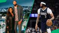 Who is Marlen P? All you need to know about Anthony Davis' wife