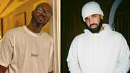 Black Coffee thanks Drake for helping him chart Billboard Hot 100