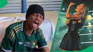 “Only way to sing it”: Young man drops to his knees singing Karlien van Jaarsveld song