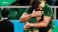 Eben Etzebeth teases Cheslin Kolbe again in viral Springbok banter that has fans in stitches