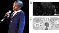 Google honours SA child Aids activist Nkosi Johnson with doodle