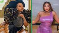 Sindi Dlathu and other actors on Clive Morris Productions have not received their salaries