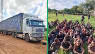 82 illegal immigrants from Ethiopia arrested trying to enter SA from Mozambique