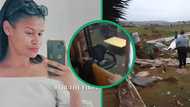 "This is heartbreaking": Woman's video shows devastating flood damage in Kariega, SA