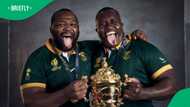 Springboks Star Trevor Nyakane’s family wows fans with heartwarming Instagram post
