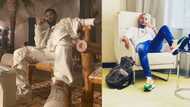 Usher jams to Kabza De Small's 'Sponono', Cassper Nyovest reacts