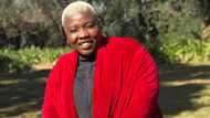 Celeste Ntuli opens up about hosting 'Will He Say Yes', a new love show set to premiere soon on Honey TV