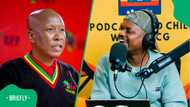 Julius Malema’s face-to-face clash with MacG resurfaces amid new drama