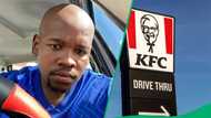 Fast food romance: Cape Town man charms KFC woman, netizens love it