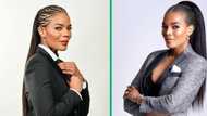 Connie Ferguson shares more workout videos, Netizens proud: "Gym is really doing wonders for her"