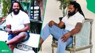 Big Zulu's daily meal leaves SA in stitches: "A full chicken alone, every day is wild"