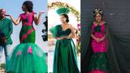 30+ modern Tsonga traditional dresses for weddings 2022