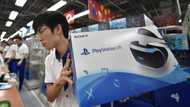 Game on: Sony re-enters VR headset fray