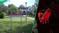 Stellenbosch student accused of setting ex-partner alight to spend weekend in jail