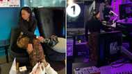 DJ Uncle Waffles kicks off BBC UK Radio residency hosting gig, SA peeps excited: "We love to see it"