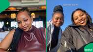 "You did your parents proud": Family's 'sibling career trend' moves Mzansi