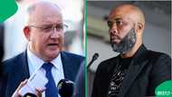 Athol Trollip said Cat Matlala's confiscated phone must be forensically examined