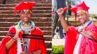 "It takes a village": Man graduates as doctor, pays tribute to his people in heartfelt post