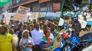 'Another Thursday, another march': Jacinta and Phakel'umthakathi lead Pinetown protest