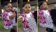 Video of US toddler rapping in gibberish gets 8M views, netizens impressed by girl's flow