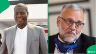 Ronald Lamola dismayed by US government's process of expelling ambassador Ebrahim Rasool