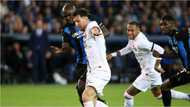 Fans react to Messi being let down by PSG teammates during clash with Club Brugge