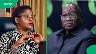 Presidency weighs in on MK Party president Jacob Zuma's India visit