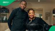 Gospel singer Ntokozo Mbambo and hubby Nqubeko Mbatha celebrate 17th wedding anniversary
